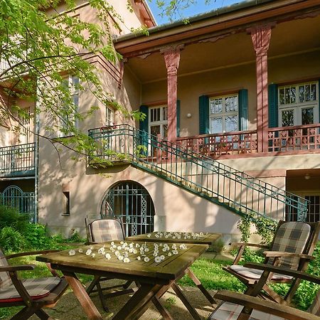 Hotel Abel Pension Budapeste Exterior foto