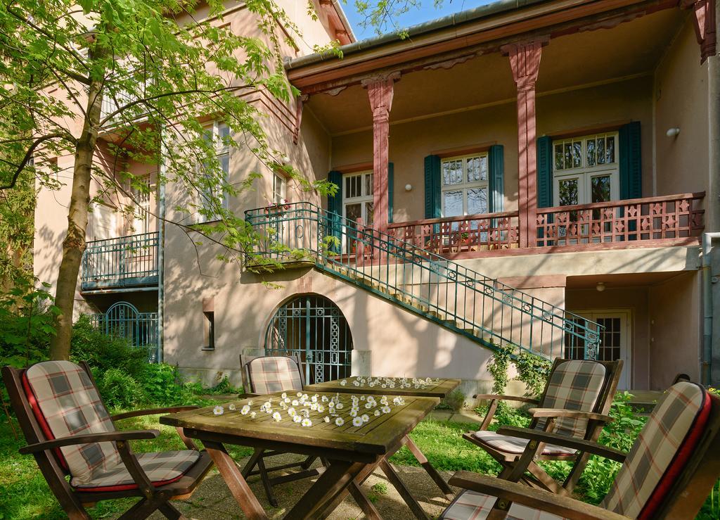 Hotel Abel Pension Budapeste Exterior foto