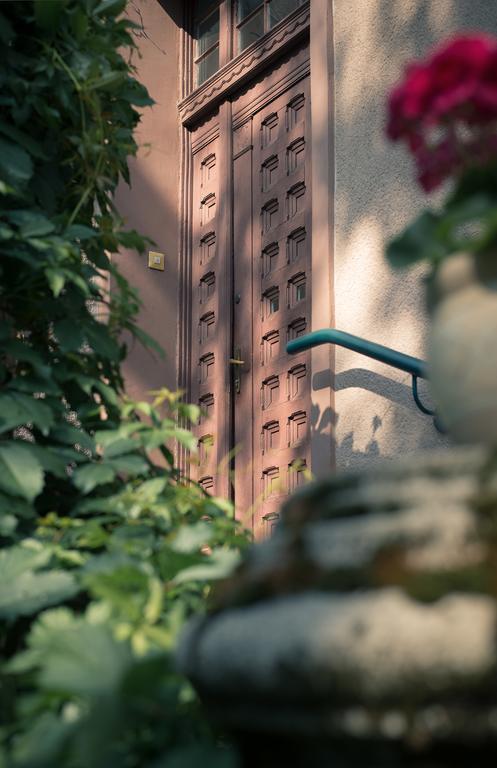 Hotel Abel Pension Budapeste Exterior foto