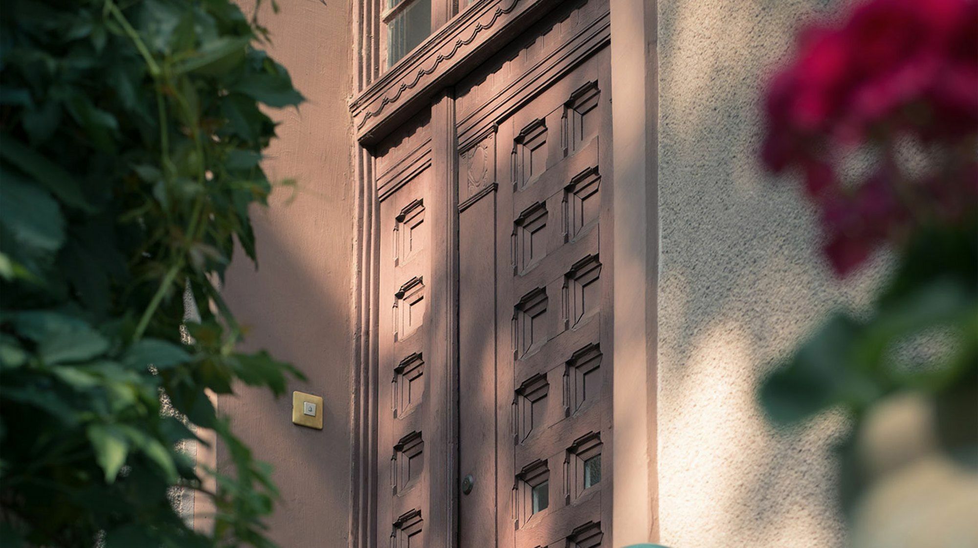 Hotel Abel Pension Budapeste Exterior foto