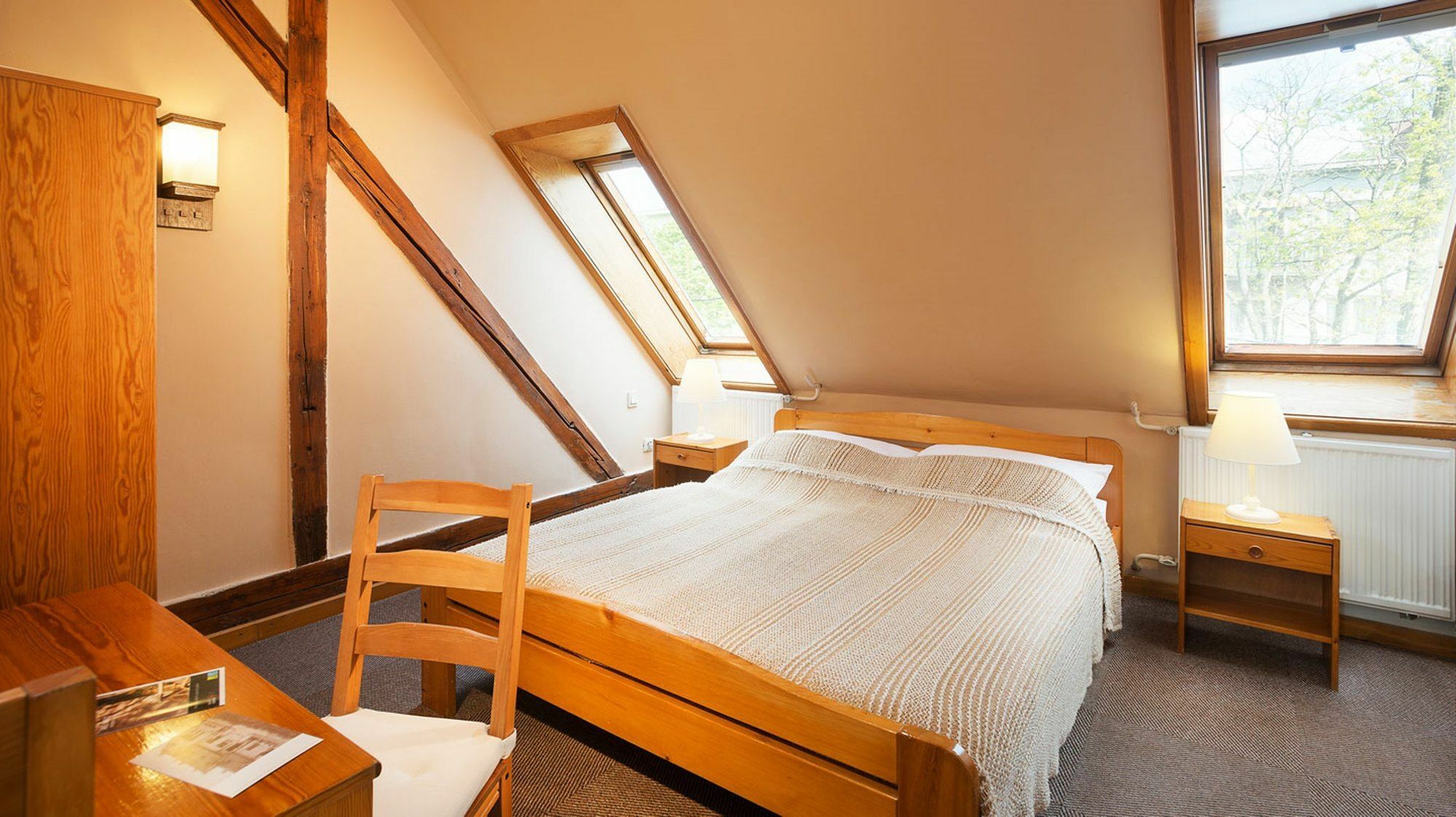 Hotel Abel Pension Budapeste Exterior foto
